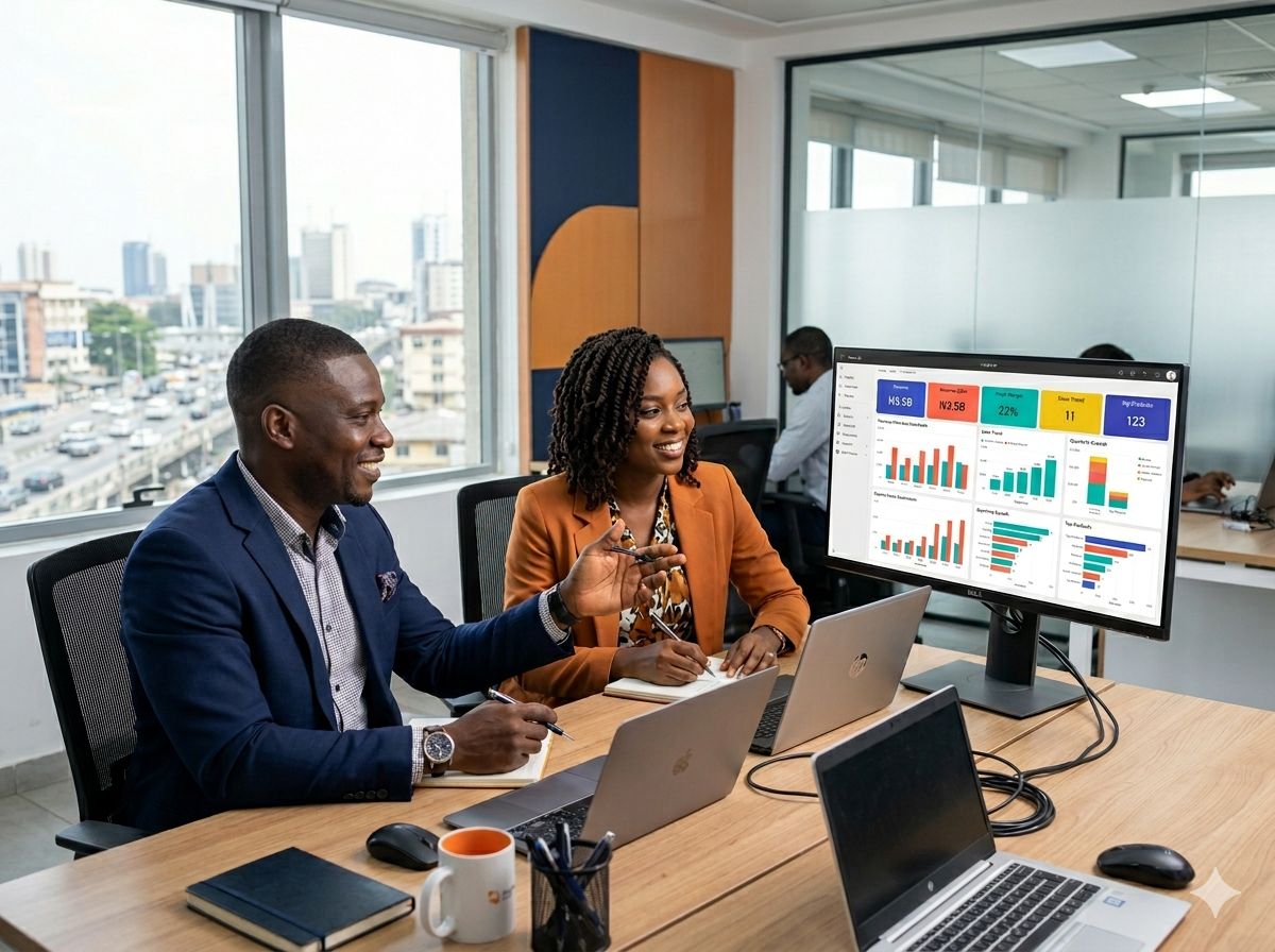 Data Edge Academy — analytics and Excel training for professionals