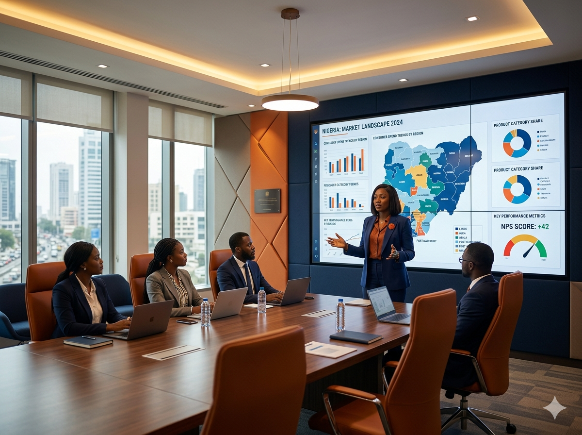 Insight Drive — market research and strategic intelligence